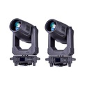 Набор из 2 штук в футляре Fractal Elite Spot LED 400W с подвижной головкой