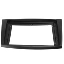 MAZDA 3 CHÂSSIS PANNEAUX NAVIGATION 9IN NOIRE DASH FASCIA SUBSTITUT 2010-2013photo 7
