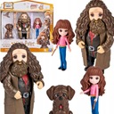 3 x FIGURKA HARRY POTTER 6061833 HERMIONE HAGRID KIEŁ