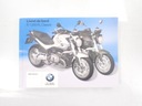 Сервисная книжка BMW R1200 R