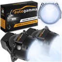 Soczewki projektory Bi-LED 3.0 6000K RAPID Regeneracja Reflektorów komplet