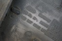 РЕШІТКА БАМПЕРА ЛІВИЙ ПЕРІД AUDI A6 C5 4B0807681S  (14924854396) фото min 11