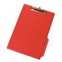 Доска CLIPBOARD с зажимом A4 RED PAD