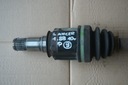 MITSUBISHI LANCER VIII 2007-2017R 1.8B 4B10 RIGHT HALF-AXLE AXLE SWIVEL 3815A190 photo 2 - milautoparts-fr.ukrlive.com