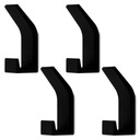 4x САМОКЛЕЯЩАЯСЯ ВЕШАЛКА САМОКЛЕЯЩИЙСЯ КРЮЧОК ДЛЯ УКРАШЕНИЙ КРЮЧОК ДЛЯ УКРАШЕНИЙ