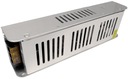 БЛОК ПИТАНИЯ 24 В 150 Вт 6,3 А IP20 SLIM IMPULSO СВЕТОДИОДНАЯ ЛЕНТА