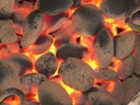 Drevené brikety na grilovanie BBQ Dancoal 2,5 kg 4 ks Typ produktu brikety