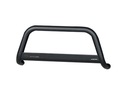 MITSUBISHI PAJERO 2007-2015 BULL BAR PARACHOQUE DIRECCIÓN EUROPA NEGRAS BUEN ESTADO 