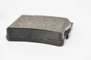 MERCEDES-BENZ S-CLASS W220 KIT PLAQUETTES FREINS ARRIÈRE A004420942041photo 6