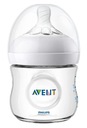 Philips Avent Natural детская бутылочка 125 мл антиколик 0 м + соска