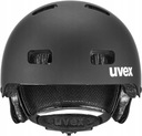 Kask rowerowy dziecięcy Uvex Kid 3 CC 51-55 cm XD1463 Kod producenta S4149721715