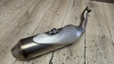 MUFFLER EXHAUST PROTECTION KTM 690 DUKE (2012-2019) LC4 760.05.083.000  photo 10