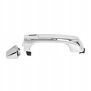 HANDLE EXTERIOR CHROME HUMMER H3 OE 15296932 