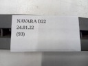 РЕШІТКА ВЕНТИЛЯЦІЙНА ЖАБО NISSAN NAVARA D22 II  (17819851525) фото min 9