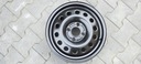 LLANTA ACERO 15 FORD FIESTA IV V VI FOCUS I FUSION MAZDA 2 (DO 2007R) ET 52,5 