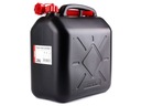 GRATISY# KANISTER PLASTIKOWY AL COMBUSTIBLE 20L LEJEK CERTYFIKAT 