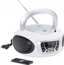 БУМБОКС CD-ПЛЕЕР РАДИО DAB USB MP3 AUX TREVI