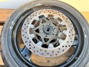 JANTE KOLO AVANT YAMAHA FZS 600 93-03Rphoto 4