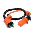 КАТУШКА ЗАЖИГАНИЯ ДЛЯ КИТАЙСКИХ 4Т ТЮНИНГОВЫХ СКУТЕРОВ