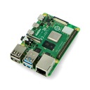 Raspberry Pi 4 модель B, двухдиапазонный Wi-Fi, Bluetooth, 2 ГБ ОЗУ, 1,8 ГГц
