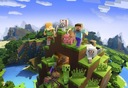 Фотообои T4U-MINECRAFT 01 254x184