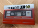 MAXELL UR 16 Kaseta magnetofonowa