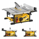 Настольная пила 250мм 2000Вт DeWalt DWE7492