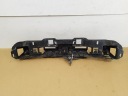GLISSIÈRE CENTRAL PARE-CHOCS ARRIÈRE CITROEN DS3 3D 3 PORTES ANNÉE 2008-2016 9805350080photo 14