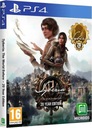 SYBERIA THE WORLD BEFORE PL / 20 YEARS EDITION / ИГРА ДЛЯ PS4 / PS5 / PLAYSTATIO
