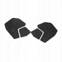 4 SZT. MOTORCYCLE TANKS FUEL STICKERS WATER-REPELLENT RESIN AP  photo 9
