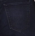 WRANGLER spodnie SLIM navy LARSTON W28 L30 Wzór dominujący bez wzoru