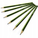 STAEDTLER КАРАНДАШИ NORIS ECO HB НАБОР ИЗ 6 ШТ.