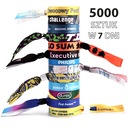 МАТЕРИАЛ БРАЛЕТЫ С ПРИНТАМИ ДЛЯ КОНЦЕРТОВ, МЕРОПРИЯТИЙ И ВЕЧЕРИНОК 15 ММ ПОЛНОЦВЕТНЫЕ