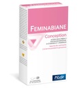 PiLeJe Lactibiane Feminabiane Conception Vitamíny Plánovanie tehotenstva 30 Porcia