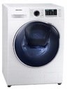 Стиральная машина SAMSUNG WD8NK52E0ZW AddWash Slim