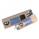 K2 TURBO TEMPO ЛЕГКАЯ АБРАЗИВНАЯ ПОЛИРОВАЛЬНАЯ ПАСТА 120 Г