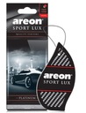 AREON SPORT LUX - АВТОМОБИЛЬНЫЙ АРОМАТ - ПЛАТИНА