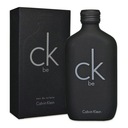 CALVIN KLEIN CK BE WODA TOALETOWA EDT 100ML (UNISEX) - ORYGINAŁ