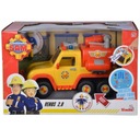 АВТОМОБИЛЬ ПОЖАРНАЯ МАШИНА ПОЖАРНЫЙ СЭМ ВЕНЕРА 2.0 ПЕННИ ФИГУРКА