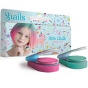 Улитки НАБОР Мела для волос ЕДИНОРОГ 2 цвета