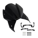 UNIVERSAL MOTOCIKLAS SANDSHIELD ПІДХОДИТЬ DO GSX-S950 GSX-S1000 1S  (17752320549) фото min 9