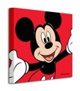 Myszka Miki Disney - obraz na płótnie 40x40 cm