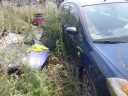 КРИШКА БАГАЖНИКА БАГАЖНИКА + ФАРИ MAZDA 6 I GG СЕДАН 25E ID: 237681  (18806979366) фото min 13