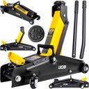 ГИДРАВЛИЧЕСКИЙ АВТОПОДЪЕМНИК ŻABA 3 ТОННЫ НИЗКОПРОФИЛЬНЫЙ 3T JCB