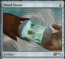 MTG Mind Stone, PROMO FÓLIA (PW21) - EX stav Typ slobodných