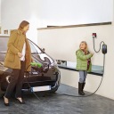 CHARGEUR EV TYPE 2 7KW WIFI TUYA LCD CEE 32A 5M MOBILE WALLBOX 2 EN 1 QOLTECphoto 10