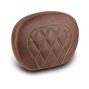 Спинка Mustang Harley-Davidson setback коричневая