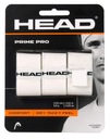 Vrchná omotávka HEAD Prime Pre hr. 0,5mm biela 3ks