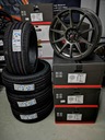 JR11 18x8,5 5x100 5x120 Audi A3 S3 8L Seat Leon 1M изображение 1