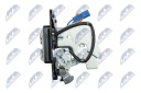 SERRURE COUVERCLES DE COFFRE COUVERCLES DE COFFRE HONDA JAZZ II 02-08photo 10